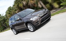 Cars wallpapers BMW X5 xDrive50i - 2010