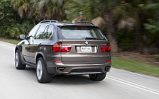 Cars wallpapers BMW X5 xDrive50i - 2010