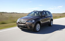 Cars wallpapers BMW X5 xDrive50i - 2010