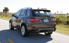 Cars wallpapers BMW X5 xDrive50i - 2010