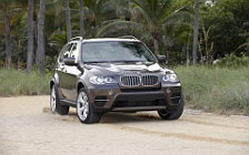 Cars wallpapers BMW X5 xDrive50i - 2010