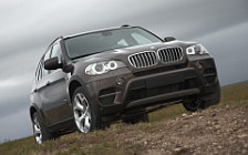 Cars wallpapers BMW X5 xDrive50i - 2010