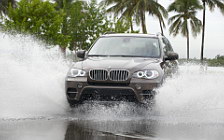 Cars wallpapers BMW X5 xDrive50i - 2010