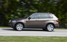 Cars wallpapers BMW X5 xDrive50i - 2010