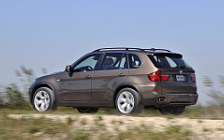 Cars wallpapers BMW X5 xDrive50i - 2010