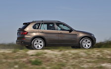 Cars wallpapers BMW X5 xDrive50i - 2010