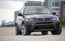 Cars wallpapers BMW X5 xDrive50i - 2010