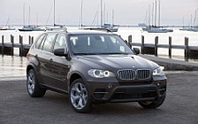 Cars wallpapers BMW X5 xDrive50i - 2010