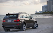 Cars wallpapers BMW X5 xDrive50i - 2010