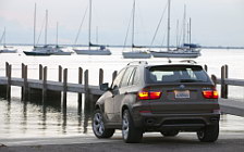 Cars wallpapers BMW X5 xDrive50i - 2010