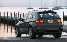 Cars wallpapers BMW X5 xDrive50i - 2010