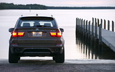 Cars wallpapers BMW X5 xDrive50i - 2010