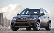 Cars wallpapers BMW X5 xDrive50i - 2010