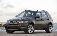 Cars wallpapers BMW X5 xDrive50i - 2010