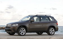 Cars wallpapers BMW X5 xDrive50i - 2010