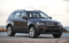 Cars wallpapers BMW X5 xDrive50i - 2010