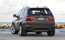 Cars wallpapers BMW X5 xDrive50i - 2010