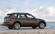 Cars wallpapers BMW X5 xDrive50i - 2010