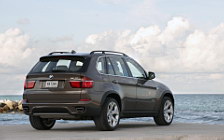 Cars wallpapers BMW X5 xDrive50i - 2010