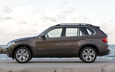 Cars wallpapers BMW X5 xDrive50i - 2010