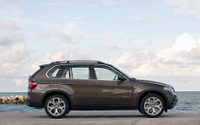 Cars wallpapers BMW X5 xDrive50i - 2010