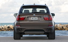 Cars wallpapers BMW X5 xDrive50i - 2010