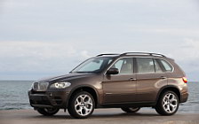 Cars wallpapers BMW X5 xDrive50i - 2010