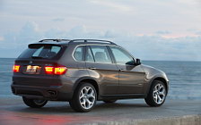 Cars wallpapers BMW X5 xDrive50i - 2010