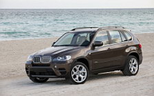 Cars wallpapers BMW X5 xDrive50i - 2010