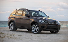 Cars wallpapers BMW X5 xDrive50i - 2010