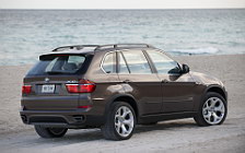 Cars wallpapers BMW X5 xDrive50i - 2010