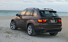 Cars wallpapers BMW X5 xDrive50i - 2010