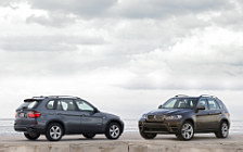 Cars wallpapers BMW X5 xDrive50i - 2010