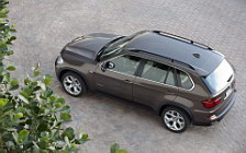 Cars wallpapers BMW X5 xDrive50i - 2010