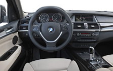 Cars wallpapers BMW X5 xDrive50i - 2010