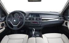 Cars wallpapers BMW X5 xDrive50i - 2010