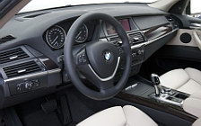 Cars wallpapers BMW X5 xDrive50i - 2010