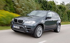 Cars wallpapers BMW X5 xDrive30d - 2011