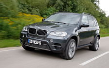 Cars wallpapers BMW X5 xDrive30d - 2011