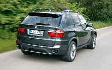 Cars wallpapers BMW X5 xDrive30d - 2011