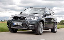 Cars wallpapers BMW X5 xDrive30d - 2011