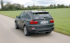 Cars wallpapers BMW X5 xDrive30d - 2011