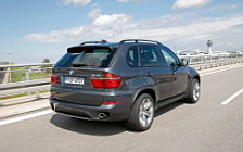 Cars wallpapers BMW X5 xDrive30d - 2011