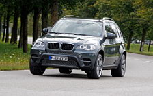 Cars wallpapers BMW X5 xDrive30d - 2011