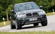 Cars wallpapers BMW X5 xDrive30d - 2011