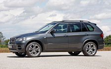 Cars wallpapers BMW X5 xDrive30d - 2011