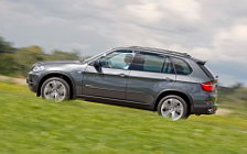 Cars wallpapers BMW X5 xDrive30d - 2011