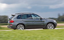 Cars wallpapers BMW X5 xDrive30d - 2011