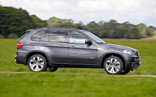 Cars wallpapers BMW X5 xDrive30d - 2011