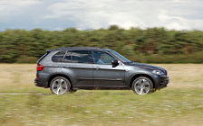 Cars wallpapers BMW X5 xDrive30d - 2011